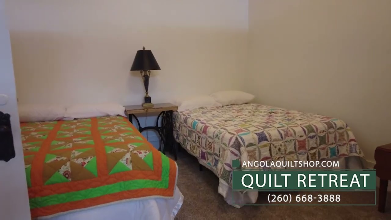 Quilting Retreat Center (Ebook)