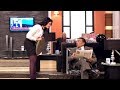 فرقة ناجي عطا الله - الحلقة 19 "كوميديا الزعيم وعاملة الفندق الصااااروخ" 
