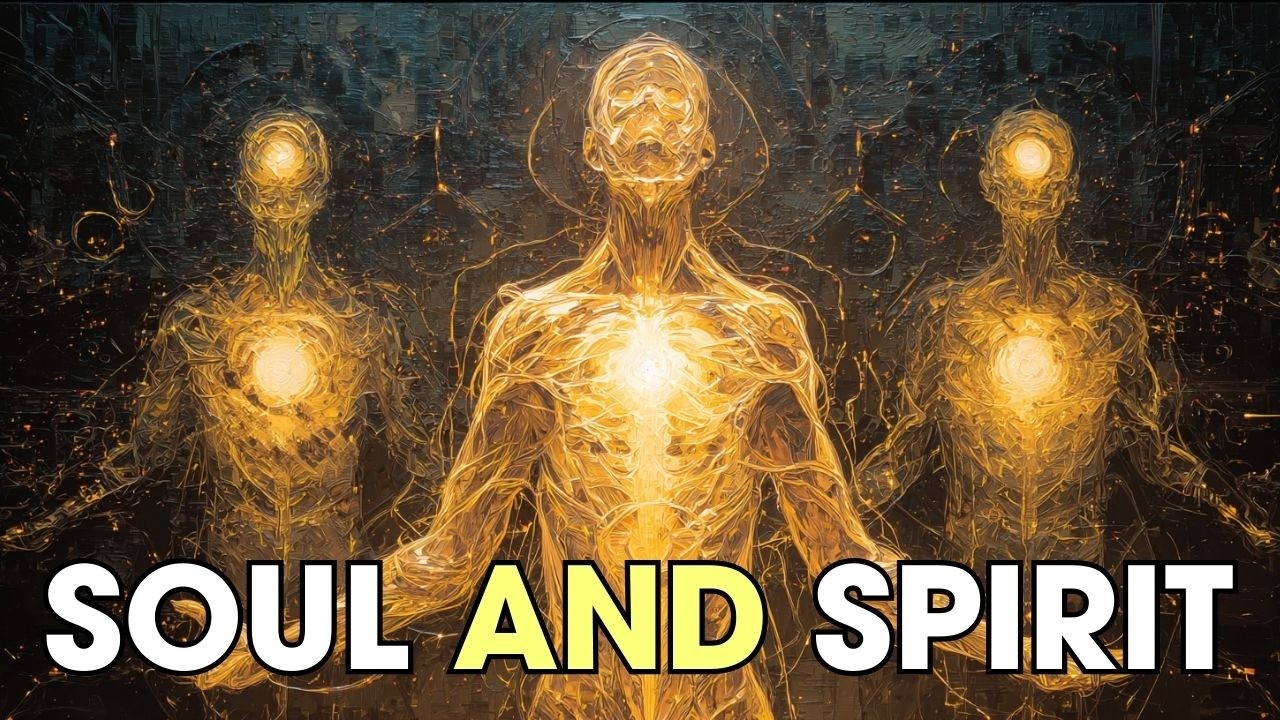 Soul And Spirit: Two Often-confused Concepts That Are Actually Very Different | Biblical Wisdom