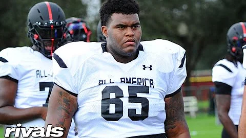 #UAAllAmerica: Terrance Davis commits to Terps