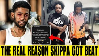 Skippa Life In Serious DANGER! 6ix Gang Make It Clear Real Life War | Skippa Finally Speak Out