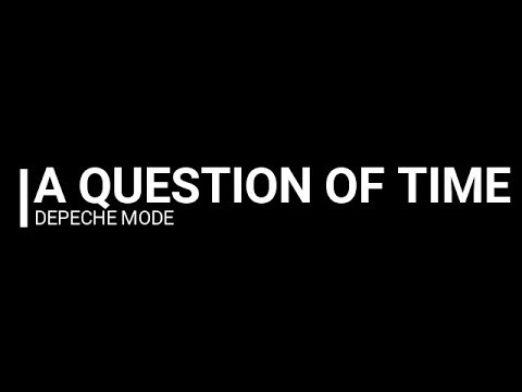 A question of