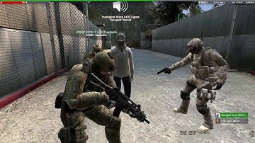 Icefuse.net[MilitaryRP] Basic Training: BABY SHARK DODODO