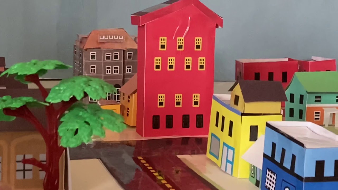 Mister Rogers’ Neighborhood Talks About Competition Episode 1484