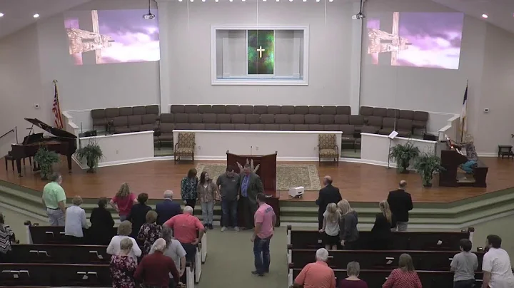 "Fall Revival"- Bro. Don Baggett - PM Service 11/0...