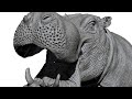 Sculpting Hippopotamus in Zbrush 2022