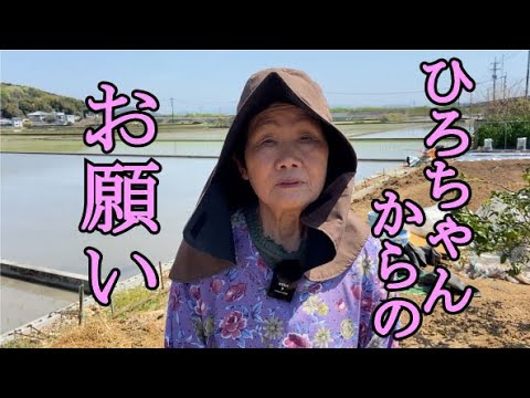 ひろちゃんからのお願い - YouTube