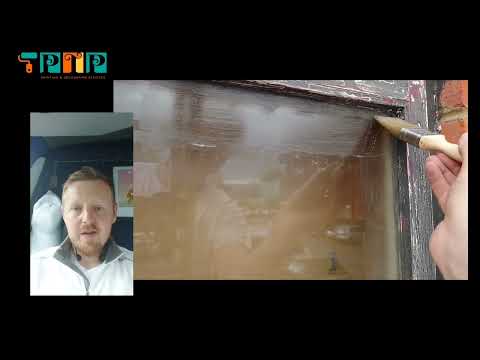 How To Remove Exterior Paint From Glass