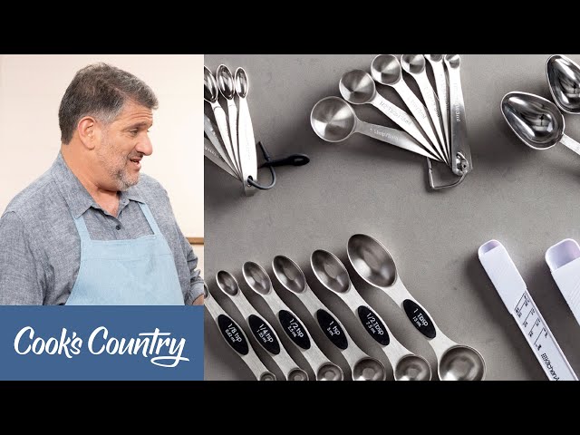 The 6 Best Measuring Spoons of 2024, Tested and Reviewed