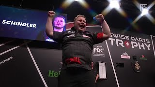 Thumbnail for Martin Schindler schreibt mit Turniersieg GESCHICHTE! | DAZN