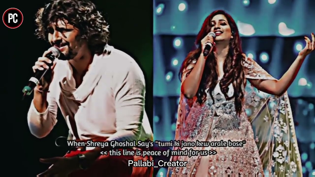 Tumi ki Jano Keu arale bose  Song Slowed Reverd song  Romantic songs  shreyaghoshal   sonunigam