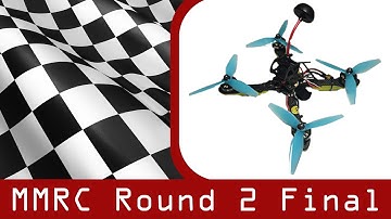 FPV Drone Racing: MMRC Round two final w/ ImpulseRC Helix