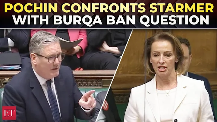 ‘Will UK ban the Burqa?’: Reform MP Pochin sparks firestorm as Party Chair rips into ‘dumb’ question