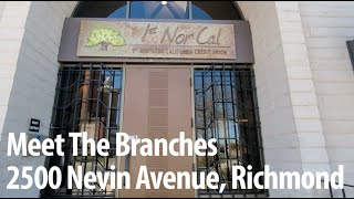 Meet The Branches - 2500 Nevin Avenue Richmond CA