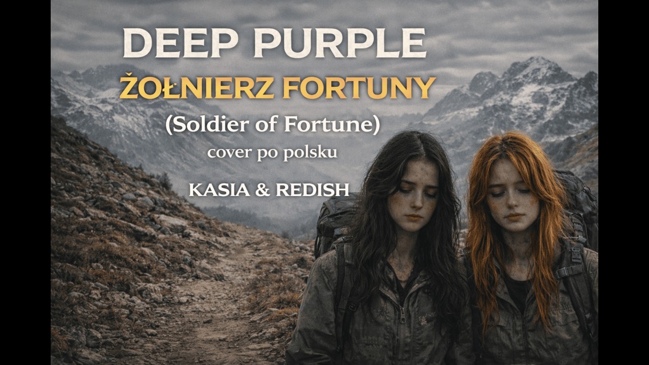 Deep Purple – Żołnierz Fortuny (Soldier of Fortune) | cover po polsku | Kasia & Redish