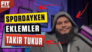 SPOR YAPARKEN EKLEMLERDEN SES GELMESİ ( Omuzlarımdan Ses Çıkıyor )