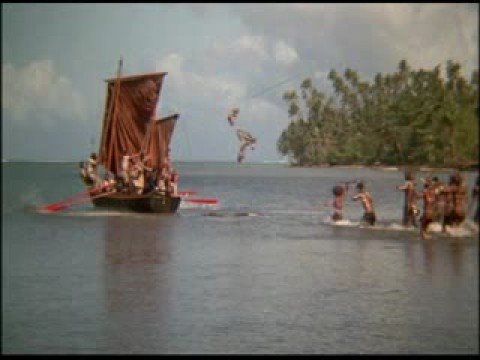 The Bounty trailer 1984