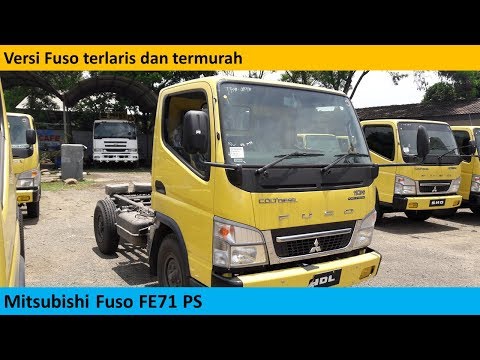 mitsubishi-fuso-fe71-ps-review---indonesia