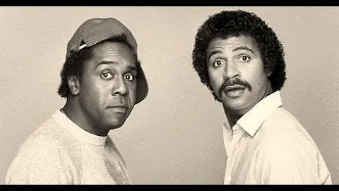 The New Odd Couple (1982) | Ron Glass Demond Wilso...