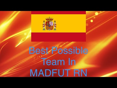 Best Possible Team