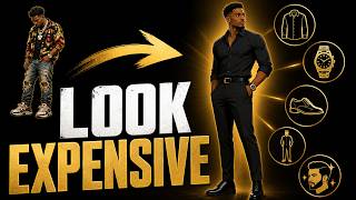 How to Look Expensive as a Man Without Being Rich