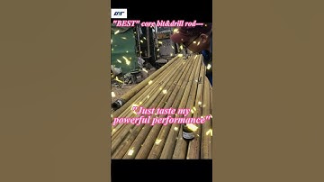 Best Diamond core bit, diamond drilling core bit, core barrels, head assembly, mining equipment