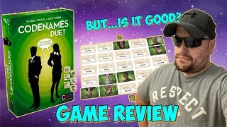 CODENAMES DUET | Game Review | But...is it good? screenshot 2
