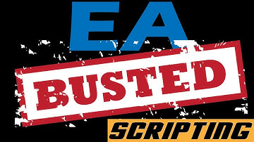 FIFA 19 EA Gets Busted for Scripting - Clear, Undeniable Scripting Proof