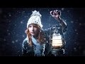 Shooting Winter and Snow Studio Portraits: Take and Make Great Photography with Gavin Hoey