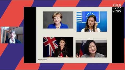 #bbuzz: Myrle Krantz & Claire Barnhoorn – How Women in Open Source Lead in Times of COVID-19