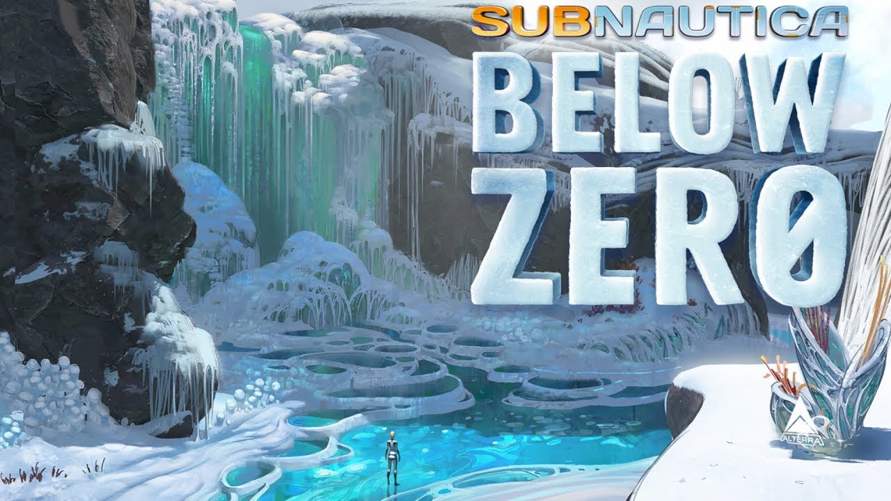 Карта субнатика белов зеро на русском