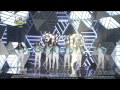 Aoa  get out     show champion 20121023