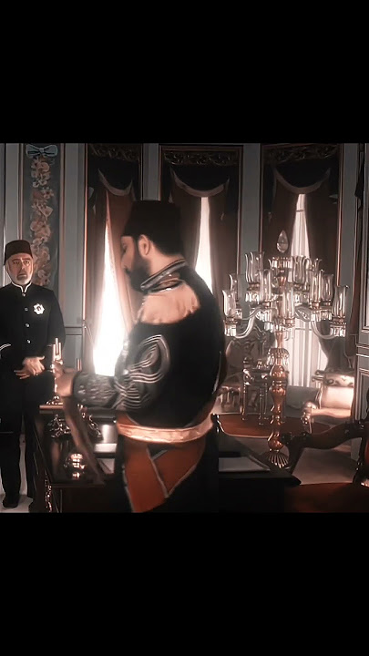 'sultan have some anger issues' - sultan abdulhamid edit - payitaht abdulhamid