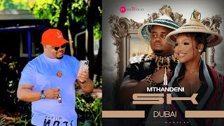 Download lagu Mthandeni Sk ft Ma Whoo - Dubai 