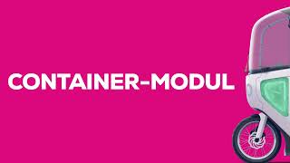 Container-Modul - Lernen Sie Ihre ONO kennen - ONOMOTION GmbH