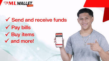 Do more with the ML Wallet app!