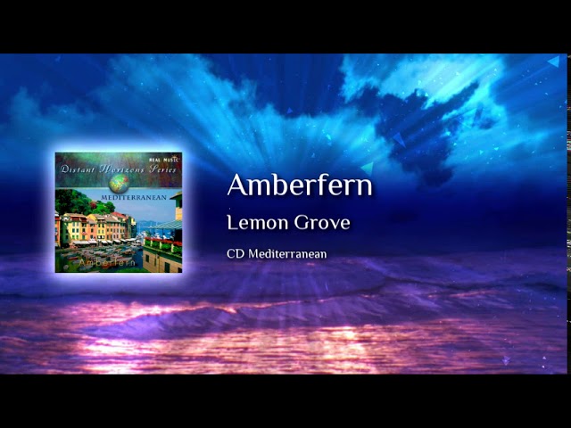 Amberfern - Lemon Grove