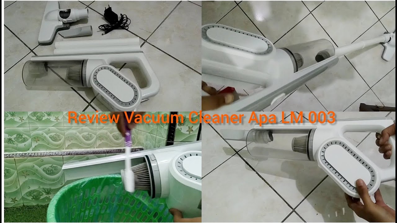 Review Vacuum Cleaner Apa LM 003 Ace Hardware Rekomendasi Vacumm