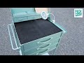 Better Manage Build Projects - How to Make an Awesome Organiser Trolley