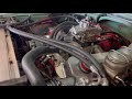 Chevy 454 7.4 liter 75 mm T6 turbo build