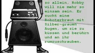 WIZO - Robby Roboter