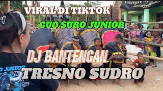 DJ BANTENGAN‼️TRESNO SUDRO GUO SURO JUNIOR‼️SUPORT BY CALMENIA SAJA REMIXXER DJ TOLE SQUERPEN