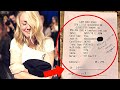Официантка Увидела $1000 Чаевых и Записку, Которую Ей Оставили