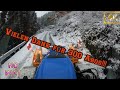 ❄Winterdienst❄Schneeräumung in den Alpen/ Tirol/ New Holland T6.180AC/ Hauer srs3 3000