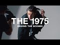 The 1975: Behind the scenes of their NME cover shoot