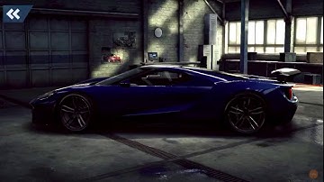 Need for Speed: No Limits | Lights, Camera, Traction! (Flashback) - WINNING! | Ford GT (2017)