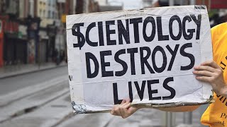 Scientology is scared and work so hard against us. We're winning! THIS LIVE SPONSORED BY SUNDEE!