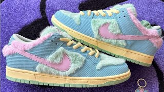 VERDY X NIKE SB DUNK LOW “VISTY”