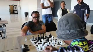 THE FINAL MOVE