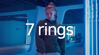 Choreo 7 Rings - Ariana Grande Choreography